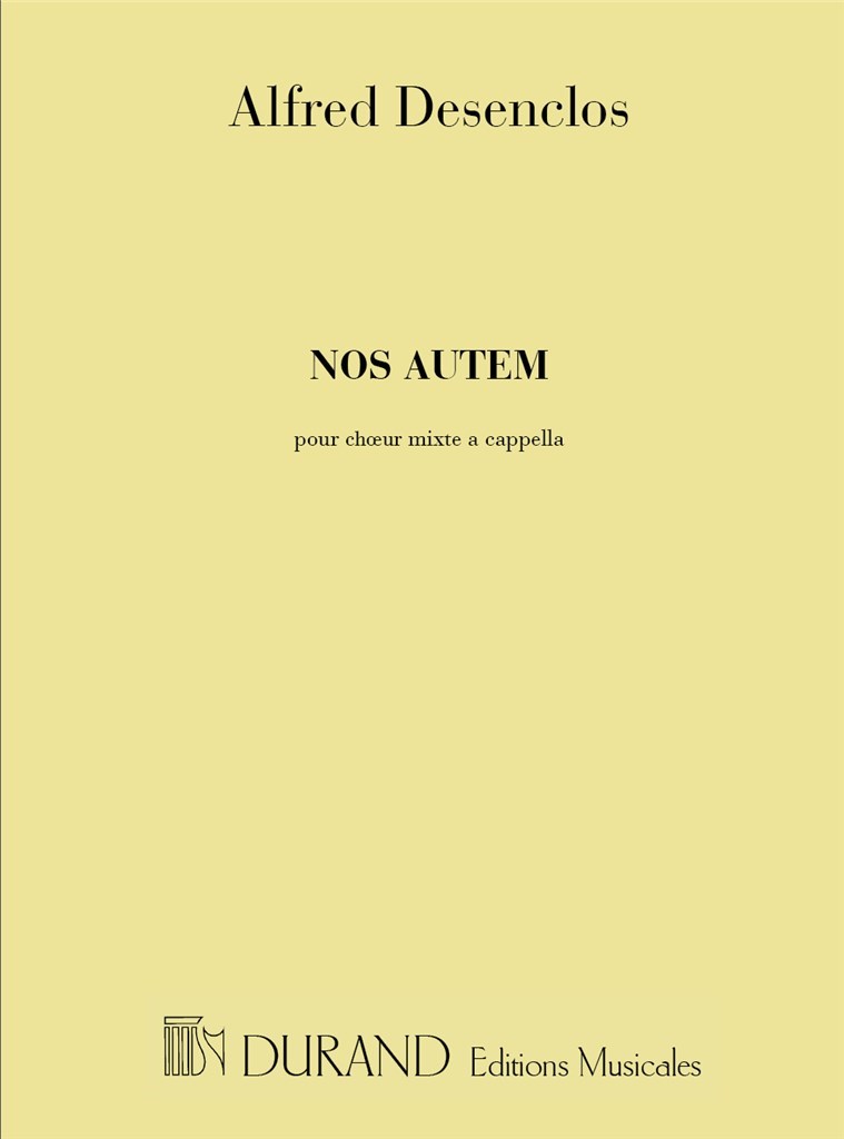 Nos Autem Choeurs